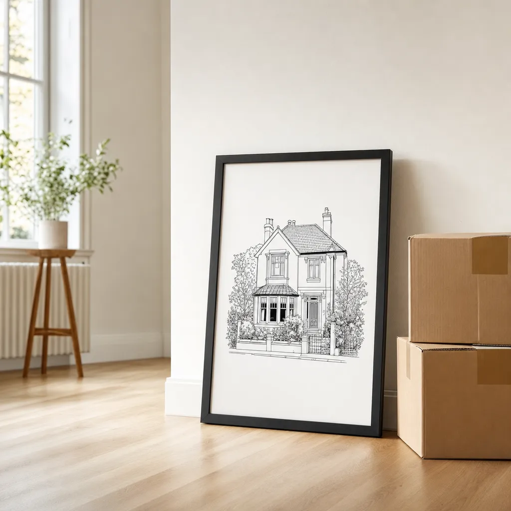 Moving House Gifts
